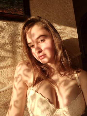 Проститутка Леся